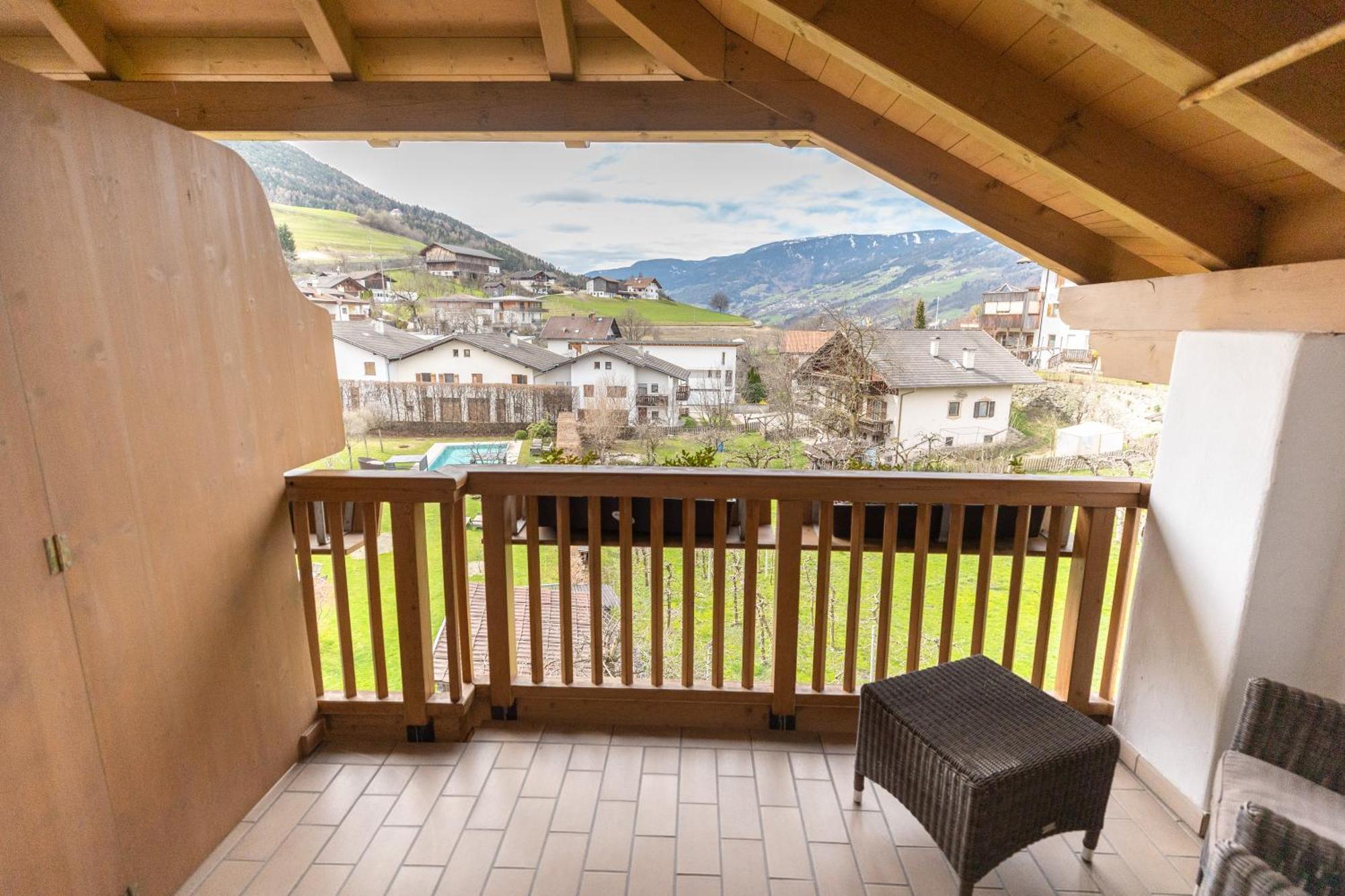 Der Unterwirt Guesthouse And Restaurant Chiusa Exterior photo