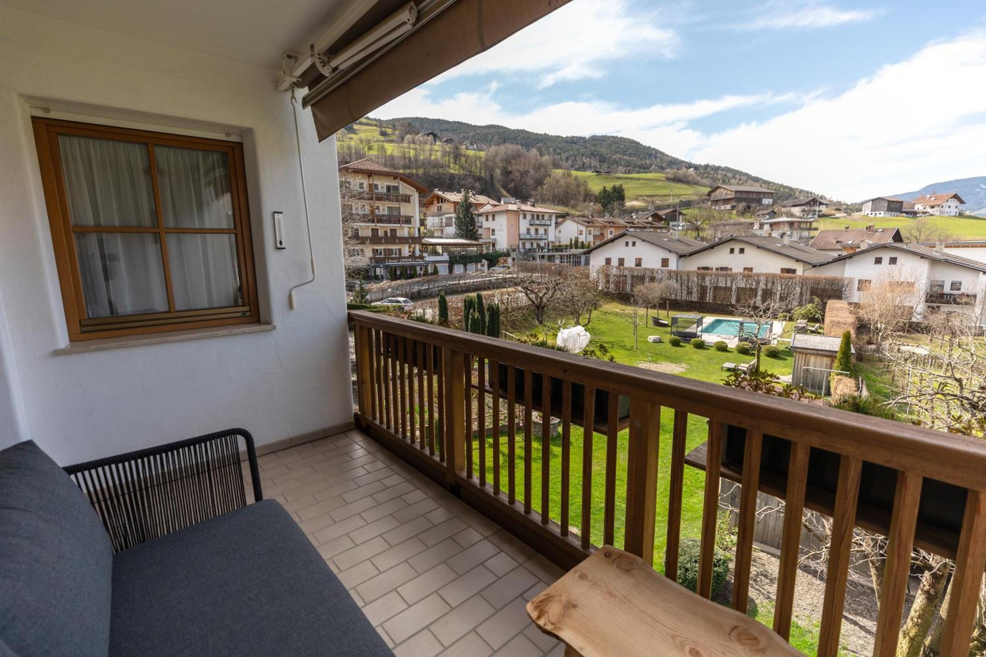 Der Unterwirt Guesthouse And Restaurant Chiusa Exterior photo